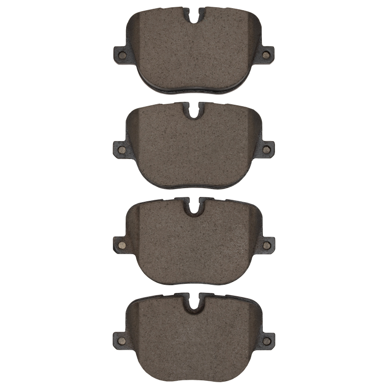 Land Rover Range Rover Sport Brake Pads - Rear - R1 Concepts - EURO Ceramic - `10-`13
